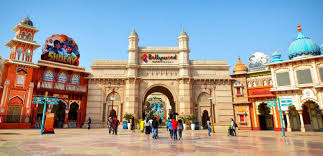 Bollywood Theme Park, Dubai